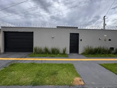Casa com 3 Quartos à venda, 159m² no Residencial Laranjeiras, Senador Canedo
