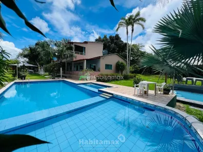 Fazenda/Sítio com 10 Quartos à venda, 800m² no Iranduba, Iranduba