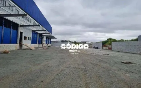 Galpão/Depósito/Armazém para alugar, 1544m² no Jardim Presidente Dutra, Guarulhos
