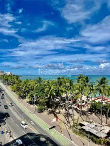 Apartamento com 3 Quartos à venda, 193m² no Ponta Verde, Maceió