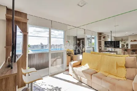 Cobertura com 2 Quartos para alugar, 143m² no Jardim Botânico, Porto Alegre