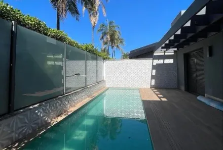 Casa com 3 Quartos para alugar, 120m² no Residencial Vale Verde, Marília