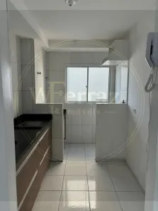 Apartamento com 2 Quartos à venda, 45m² no Bairro do Colonia, Jacareí