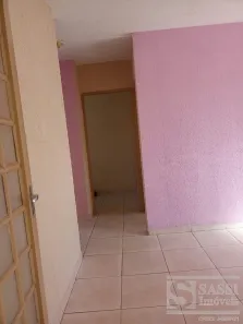 Apartamento com 2 Quartos à venda, 44m² no Parque Residencial Aeroporto, Limeira