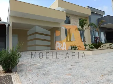 Casa de Condomínio com 3 Quartos à venda, 170m² no Vila Jorge Zambon, Jaguariúna