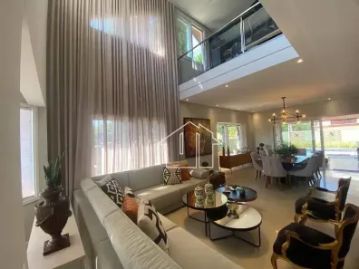 Casa de Condomínio com 4 Quartos à venda, 334m² no Urbanova, São José dos Campos