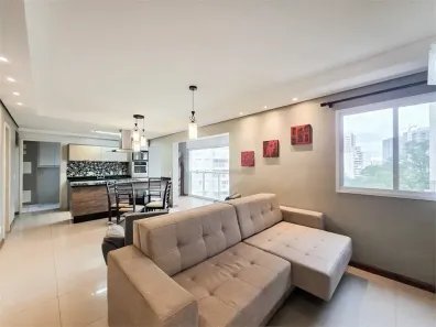 Apartamento com 2 Quartos à venda, 84m² no Vila Andrade, São Paulo