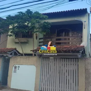 Casa com 3 Quartos à venda, 119m² no Parque Burle, Cabo Frio