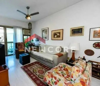 Apartamento com 2 Quartos à venda, 83m² no Leblon, Rio de Janeiro