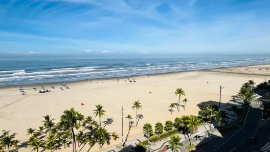 Apartamento com 1 Quarto à venda, 39m² no Guilhermina, Praia Grande