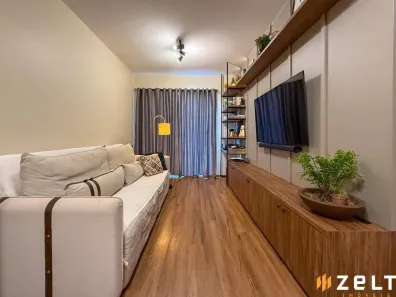Apartamento com 2 Quartos à venda, 74m² no Vila Nova, Blumenau