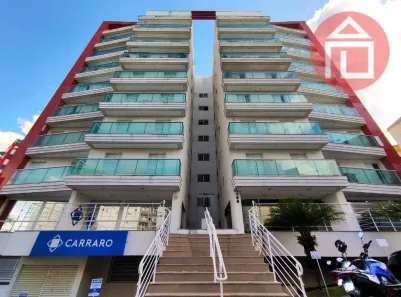 Apartamento com 2 Quartos para alugar, 68m² no Jardim do Sul, Bragança Paulista