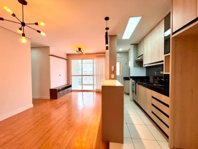 Apartamento com 3 Quartos para alugar, 93m² no Gleba Fazenda Palhano, Londrina