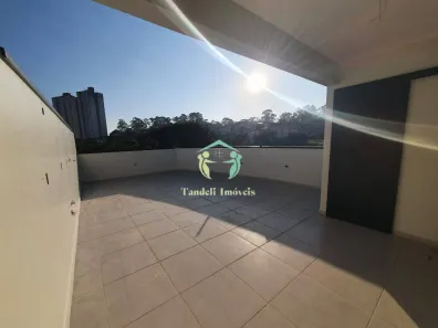Cobertura com 2 Quartos à venda, 105m² no Parque São Vicente, Mauá