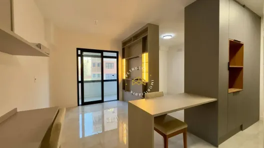 Apartamento com 1 Quarto para alugar, 46m² no Vila Lídia, Campinas