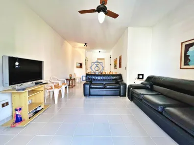 Apartamento com 3 Quartos à venda, 110m² no Pitangueiras, Guarujá