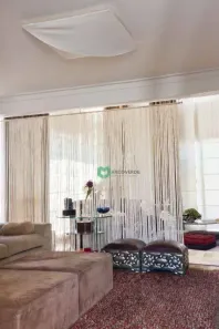 Apartamento com 3 Quartos à venda, 210m² no Jardim Fonte do Morumbi, São Paulo