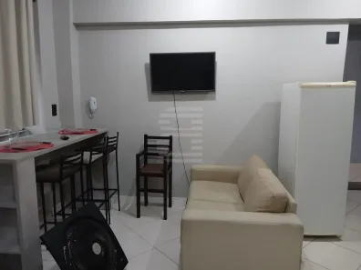 Kitnet com 1 Quarto para alugar, 20m² no Cambuí, Campinas