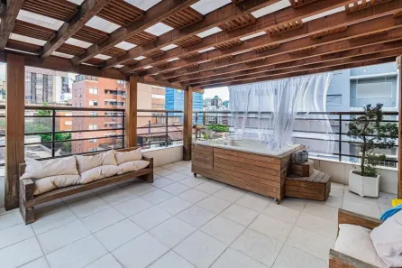 Cobertura com 3 Quartos à venda, 416m² no Auxiliadora, Porto Alegre