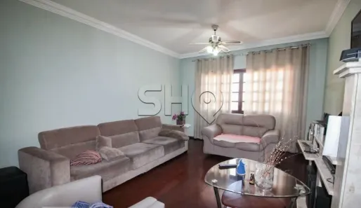 Sobrado com 4 Quartos à venda, 262m² no Vila Aurora (Zona Norte), São Paulo