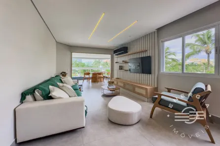 Apartamento com 3 Quartos à venda, 114m² no Riviera, Bertioga