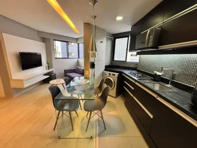 Apartamento com 1 Quarto à venda, 42m² no Boa Viagem, Recife