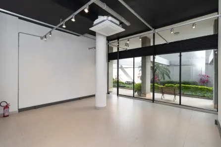 Ponto Comercial para alugar, 43m² no Consolação, São Paulo
