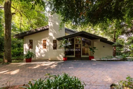 Casa de Condomínio com 3 Quartos à venda, 520m² no Parque São Quirino, Campinas