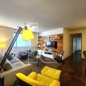 Apartamento com 3 Quartos à venda, 138m² no Itaim Bibi, São Paulo