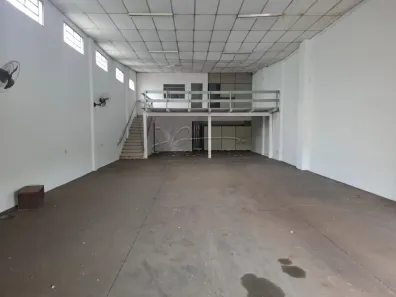 Galpão/Depósito/Armazém para alugar, 223m² no Ipiranga, Ribeirão Preto
