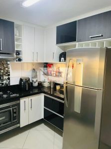 Casa com 2 Quartos à venda, 68m² no Chácara Ondas Verdes, Cotia