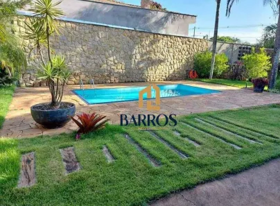 Fazenda/Sítio com 3 Quartos à venda, 252m² no Estância Lago Azul (Ártemis), Piracicaba