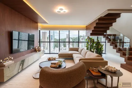 Apartamento com 4 Quartos à venda, 296m² no Pioneiros, Balneário Camboriú