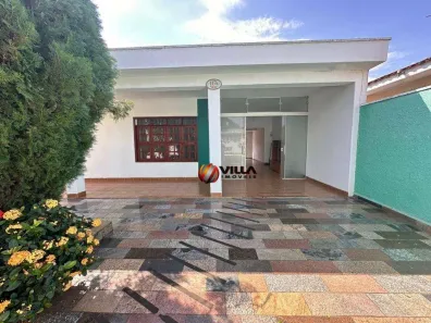 Casa com 4 Quartos para alugar, 160m² no Cariobinha, Americana