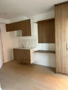 Apartamento com 1 Quarto para alugar, 18m² no Vila Santo Estéfano, São Paulo