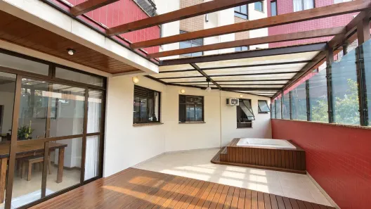 Apartamento com 3 Quartos à venda, 151m² no Centro, Florianópolis