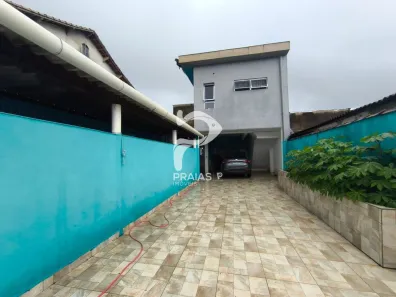 Casa com 2 Quartos à venda, 119m² no Jardim Progresso (Vicente de Carvalho), Guarujá