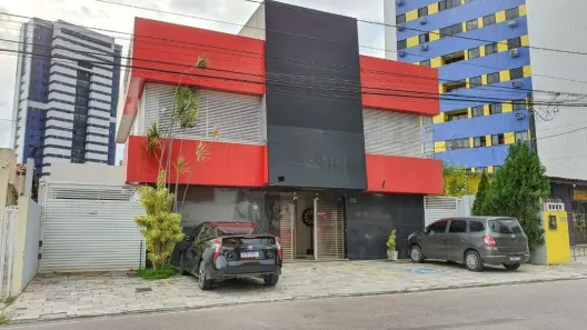 Prédio Comercial à venda, 370m² no Miramar, João Pessoa