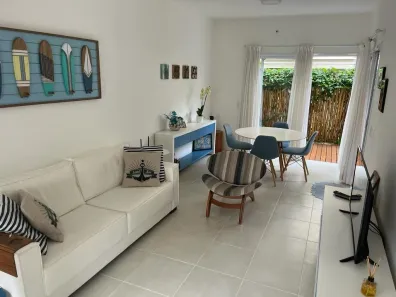 Casa de Condomínio com 3 Quartos à venda, 126m² no Boiçucanga, São Sebastião