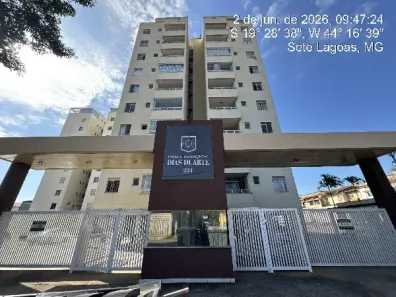 Apartamento com 2 Quartos à venda, 65m² no Eldorado, Sete Lagoas