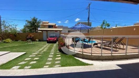 Casa com 5 Quartos à venda, 237m² no Monte Alto, Arraial do Cabo