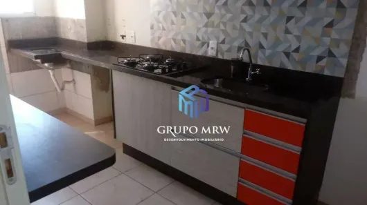Apartamento com 2 Quartos à venda, 52m² no Vila Rica, Sorocaba