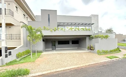 Casa com 4 Quartos à venda, 290m² no Golden Park Residence II, Mirassol