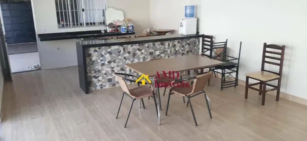 Casa com 1 Quarto à venda, 140m² no Parque São Matheus, Piracicaba