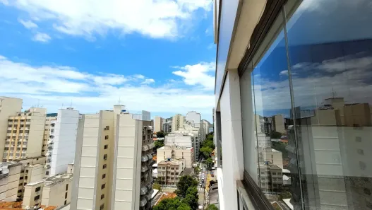Apartamento com 1 Quarto à venda, 32m² no Icaraí, Niterói