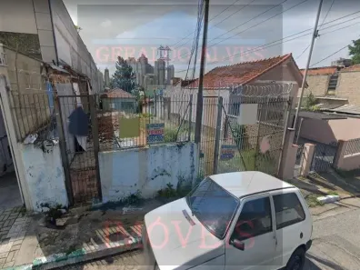 Lote/Terreno à venda, 500m² no Vila da Saúde, São Paulo