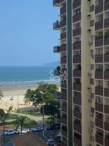 Apartamento com 2 Quartos para alugar, 88m² no Boqueirão, Santos