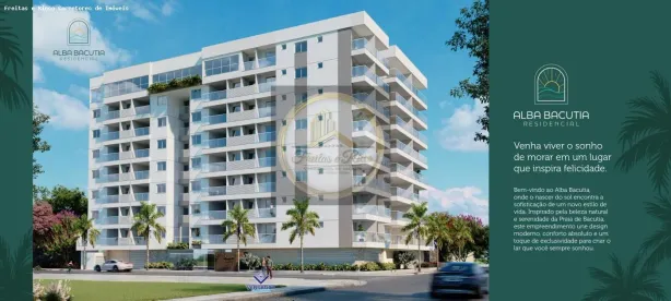 Apartamento com 3 Quartos à venda, 111m² no Enseada Azul, Guarapari