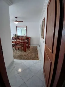 Apartamento com 3 Quartos para alugar, 110m² no Tupi, Praia Grande