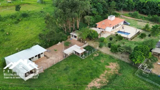 Fazenda/Sítio com 2 Quartos à venda, 400m² no Bairro dos Pires, Limeira
